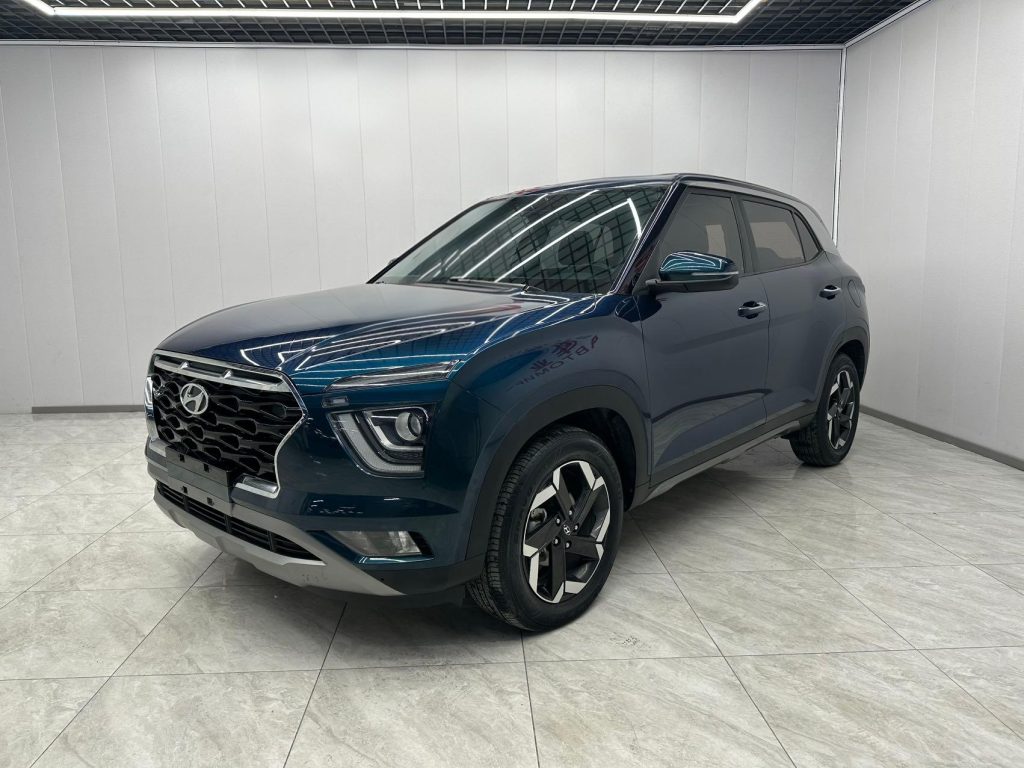 Beijing Hyundai ix25 2020 Model 1.5L CVT GLS Smart Edition - Huishida Trading