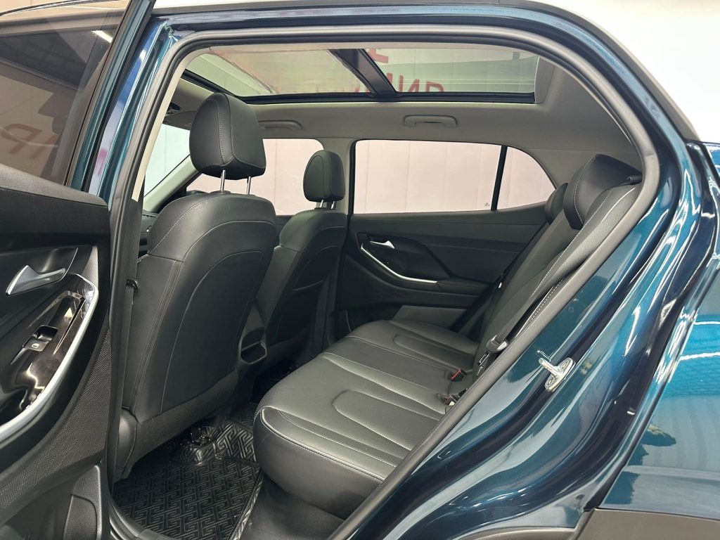 Beijing Hyundai ix25 2020 Model 1.5L CVT GLS Smart Edition - Huishida Trading