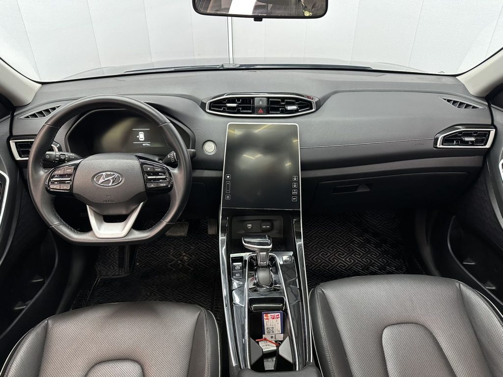 Beijing Hyundai ix25 2020 Model 1.5L CVT GLS Smart Edition - Huishida Trading