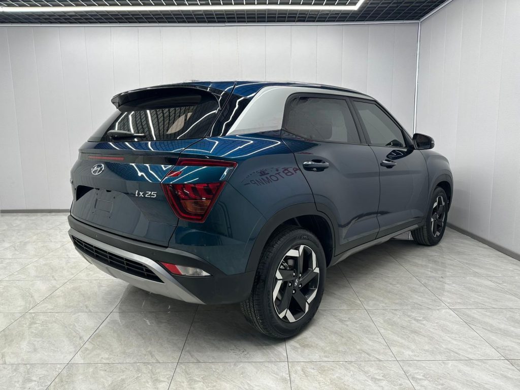 Beijing Hyundai ix25 2020 Model 1.5L CVT GLS Smart Edition - Huishida Trading