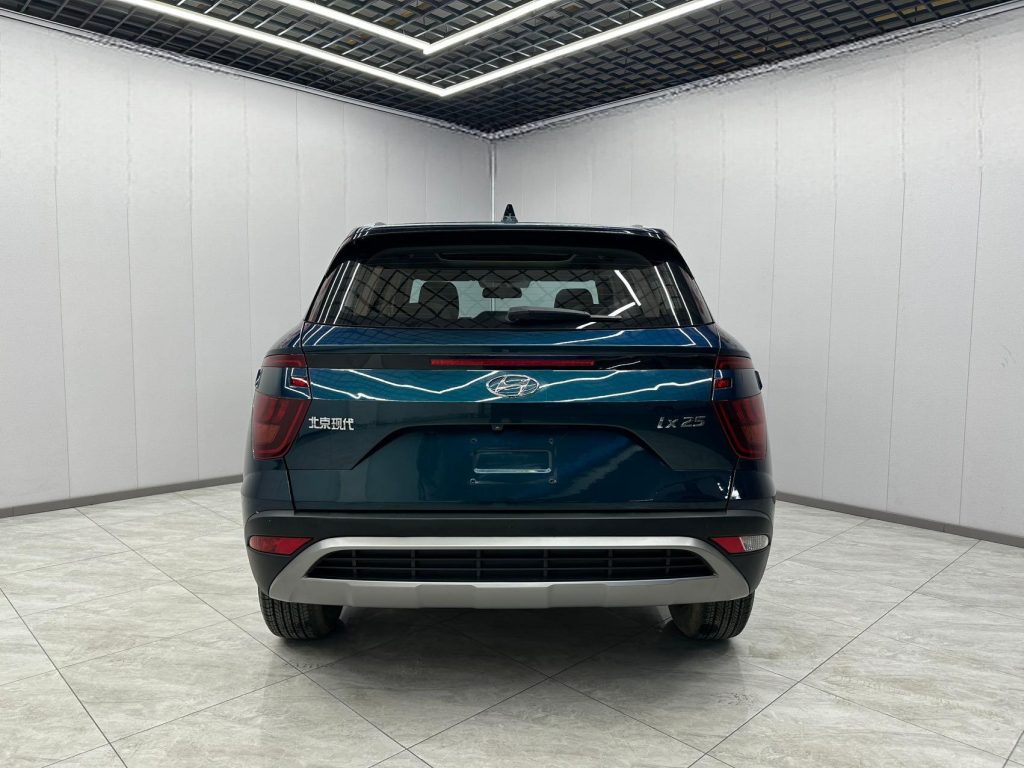 Beijing Hyundai ix25 2020 Model 1.5L CVT GLS Smart Edition - Huishida Trading