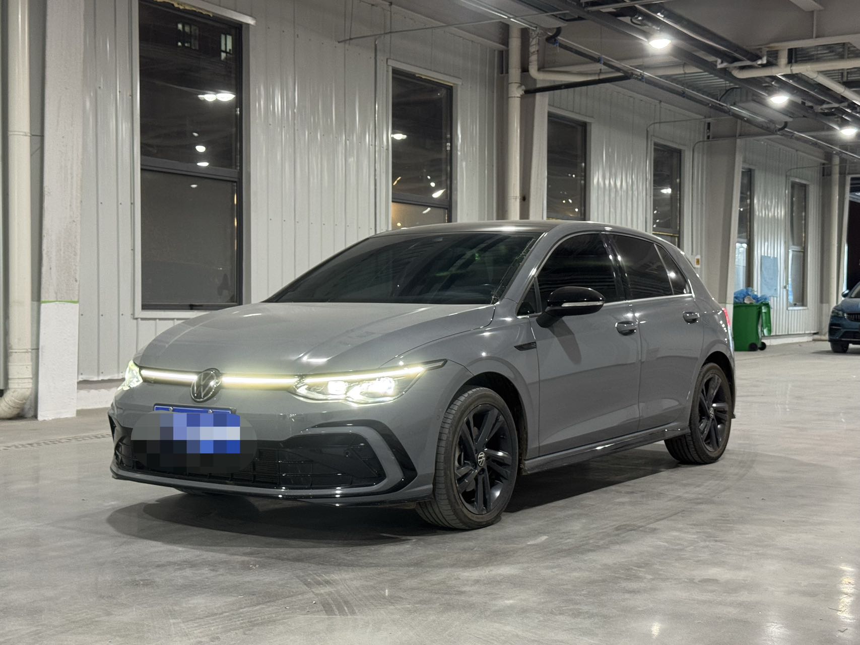 Volkswagen Golf  2021 280TSI DSG R-Line