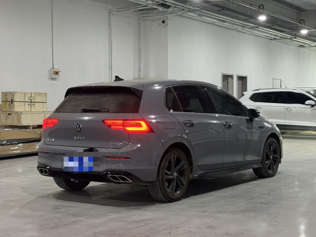 Volkswagen Golf 2021 280TSI DSG R-Line - Huishida Trading