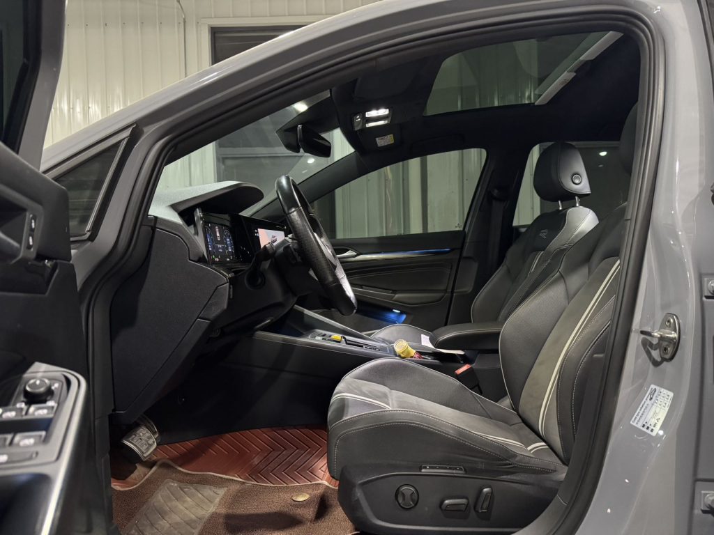 Volkswagen Golf 2021 280TSI DSG R-Line - Huishida Trading