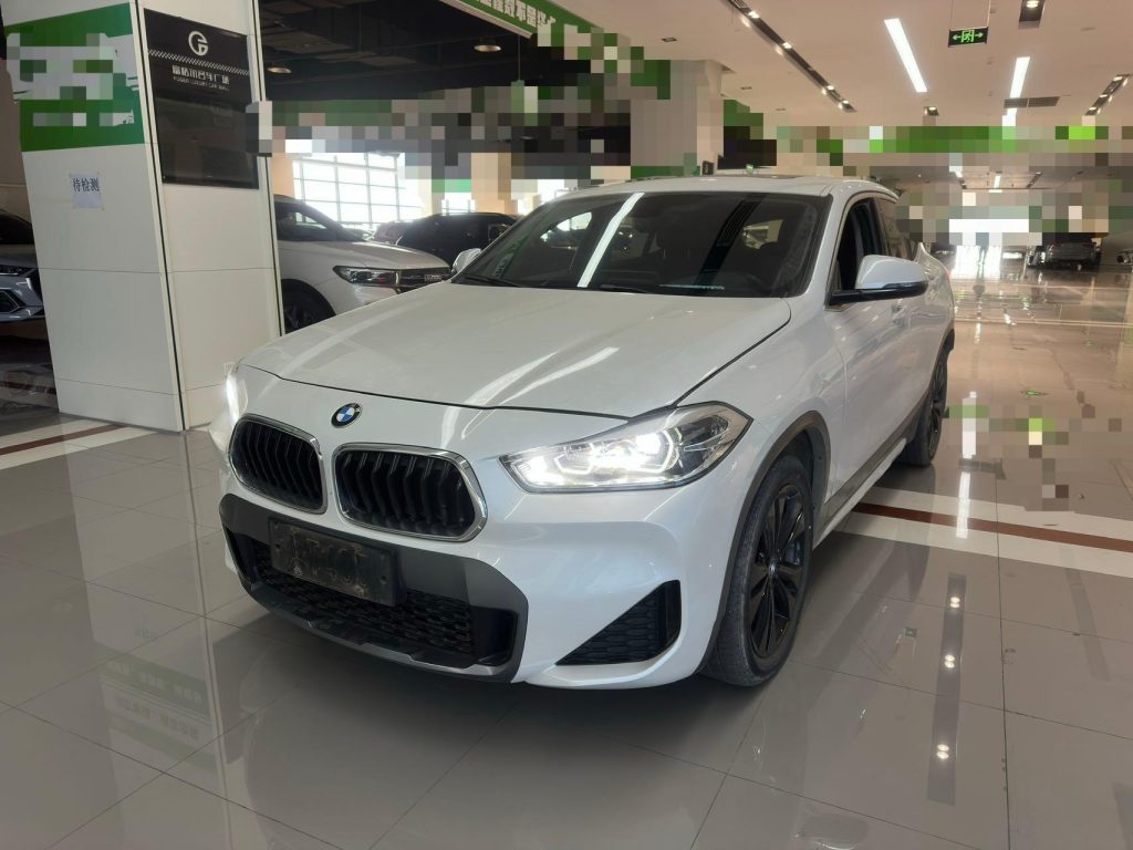 BMW X2 2021 года sDrive20i M Off-Road Package Национальный стандарт выбросов VI - Huishida Trading