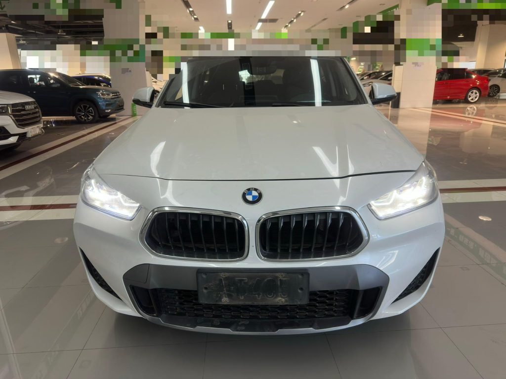 BMW X2 2021 года sDrive20i M Off-Road Package Национальный стандарт выбросов VI - Huishida Trading