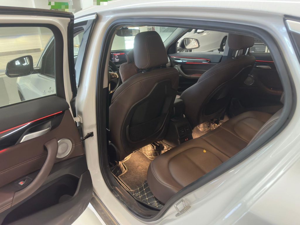 BMW X2 2021 года sDrive20i M Off-Road Package Национальный стандарт выбросов VI - Huishida Trading