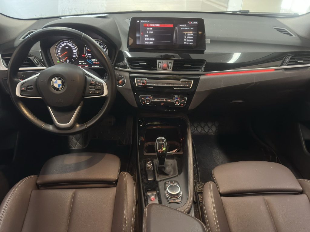 BMW X2 2021 года sDrive20i M Off-Road Package Национальный стандарт выбросов VI - Huishida Trading