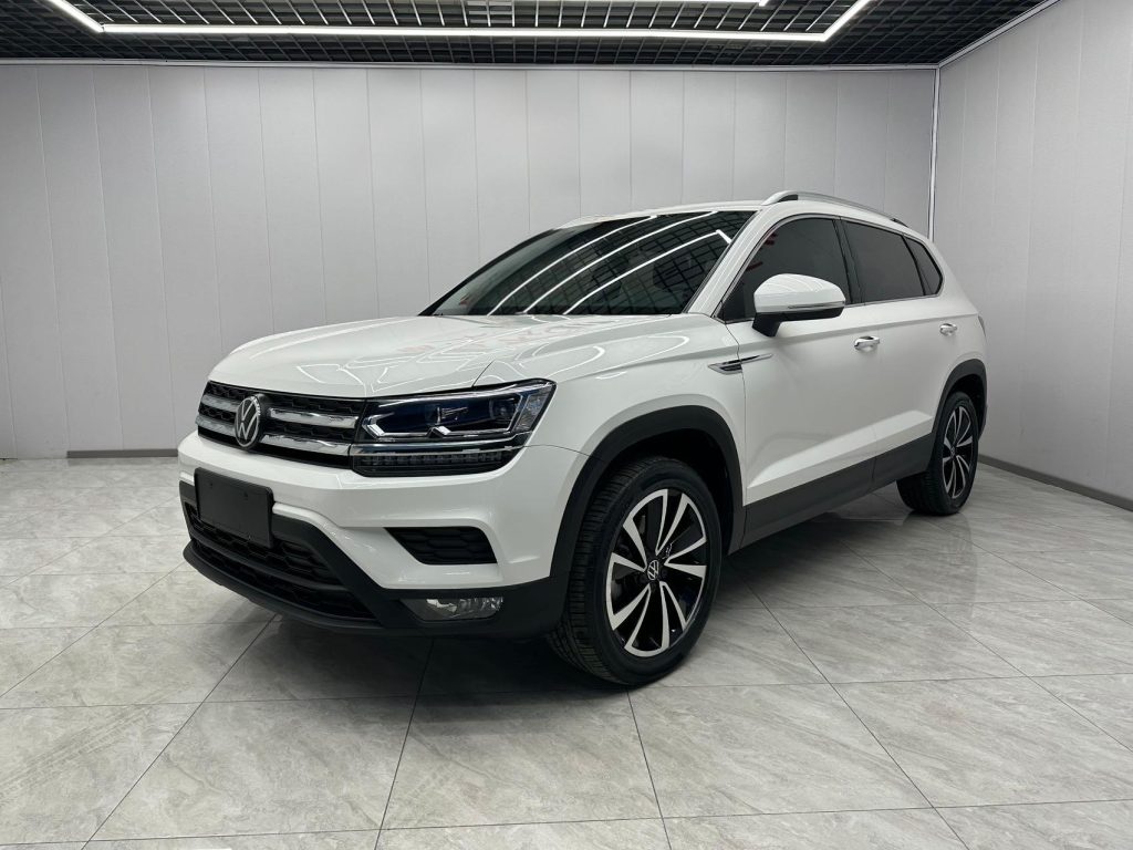 Volkswagen Tharu 2021 280TSI Two-Wheel Drive Luxury Edition PLUS - Huishida Trading