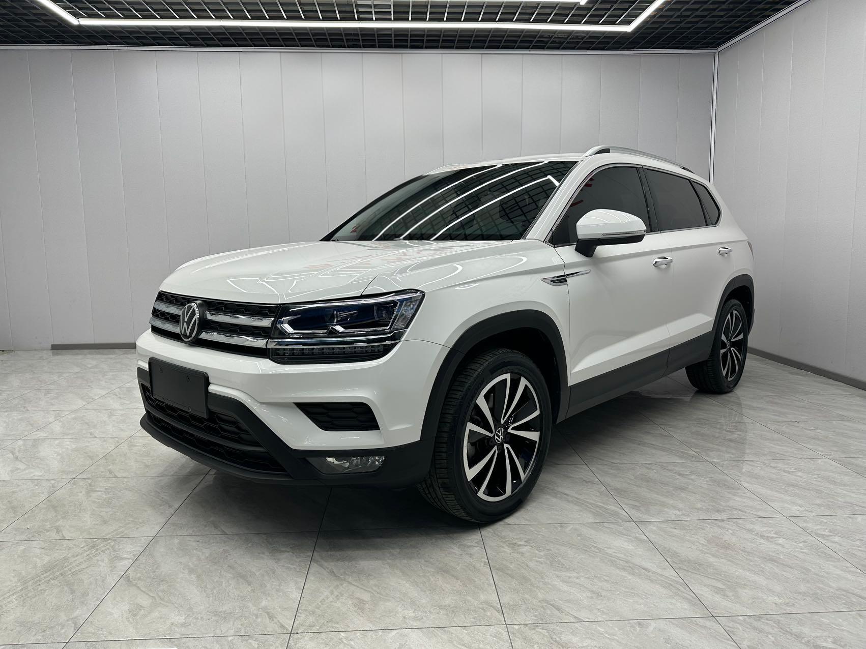 Volkswagen Tharu  2021 280TSI Two-Wheel Drive Luxury Edition PLUS
