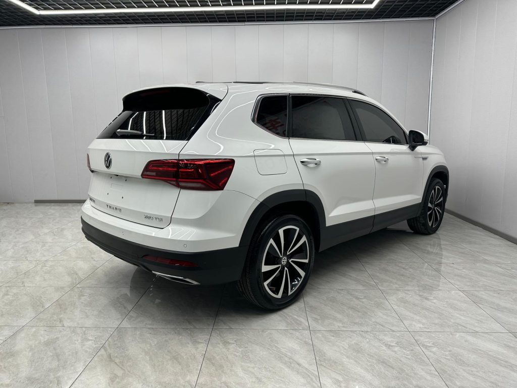 Volkswagen Tharu 2021 280TSI Two-Wheel Drive Luxury Edition PLUS - Huishida Trading