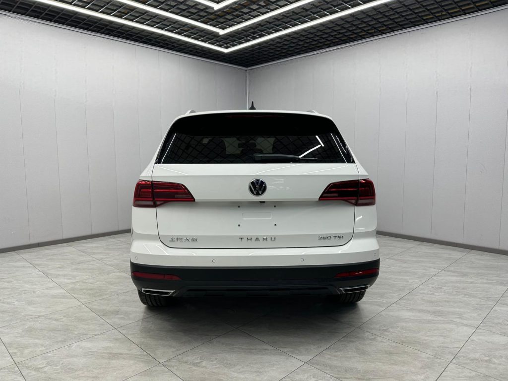 Volkswagen Tharu 2021 280TSI Two-Wheel Drive Luxury Edition PLUS - Huishida Trading