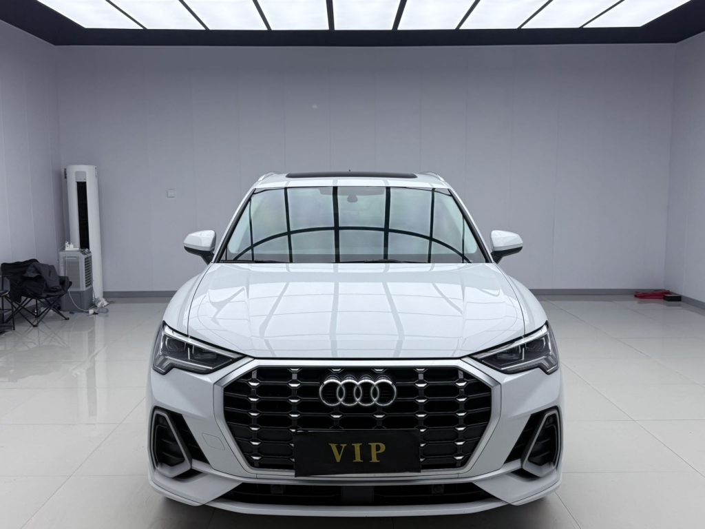 Audi Q3 2022 35 TFSI Sportline - Huishida Trading