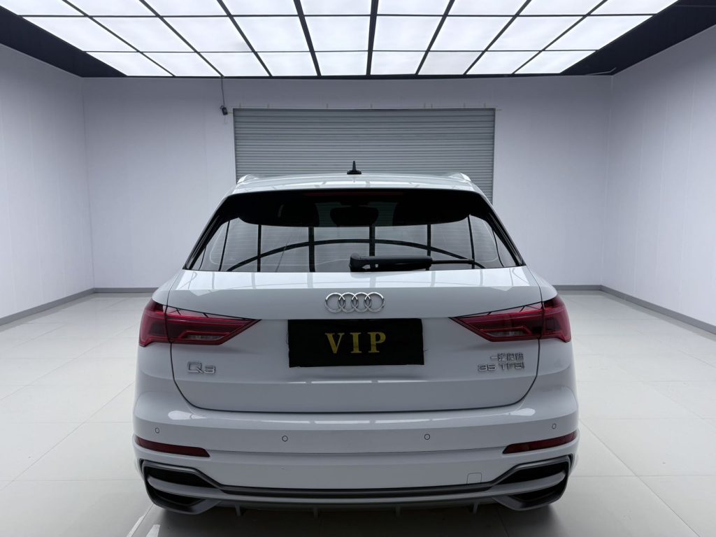 Audi Q3 2022 35 TFSI Sportline - Huishida Trading