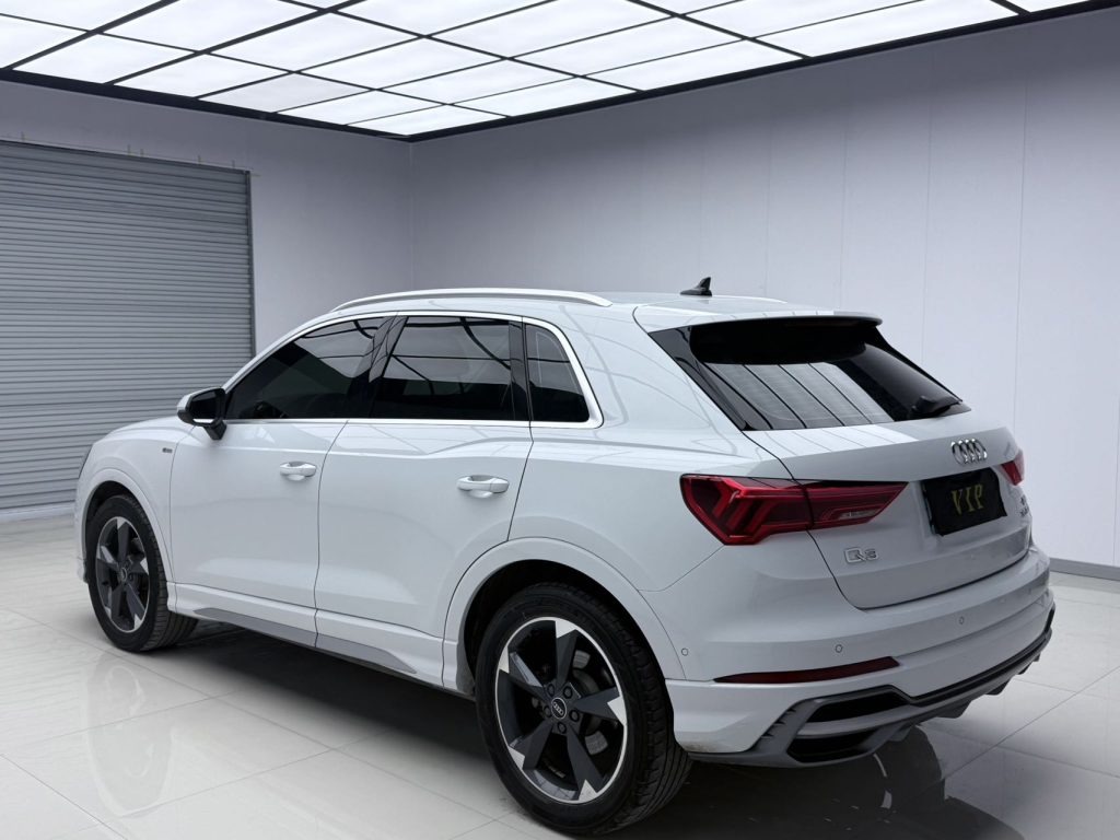 Audi Q3 2022 35 TFSI Sportline - Huishida Trading