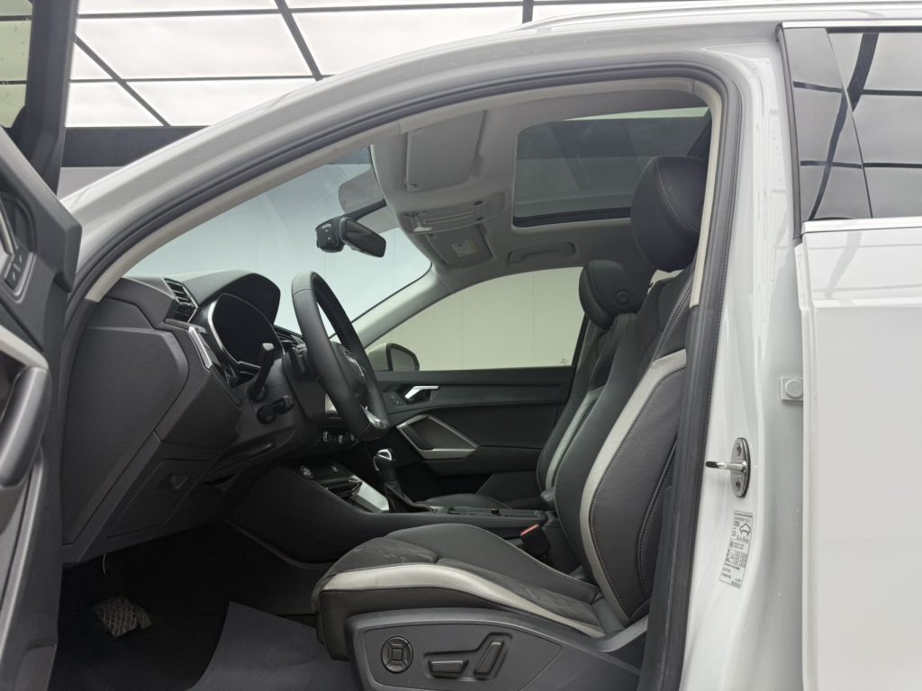 Audi Q3 2022 35 TFSI Sportline - Huishida Trading