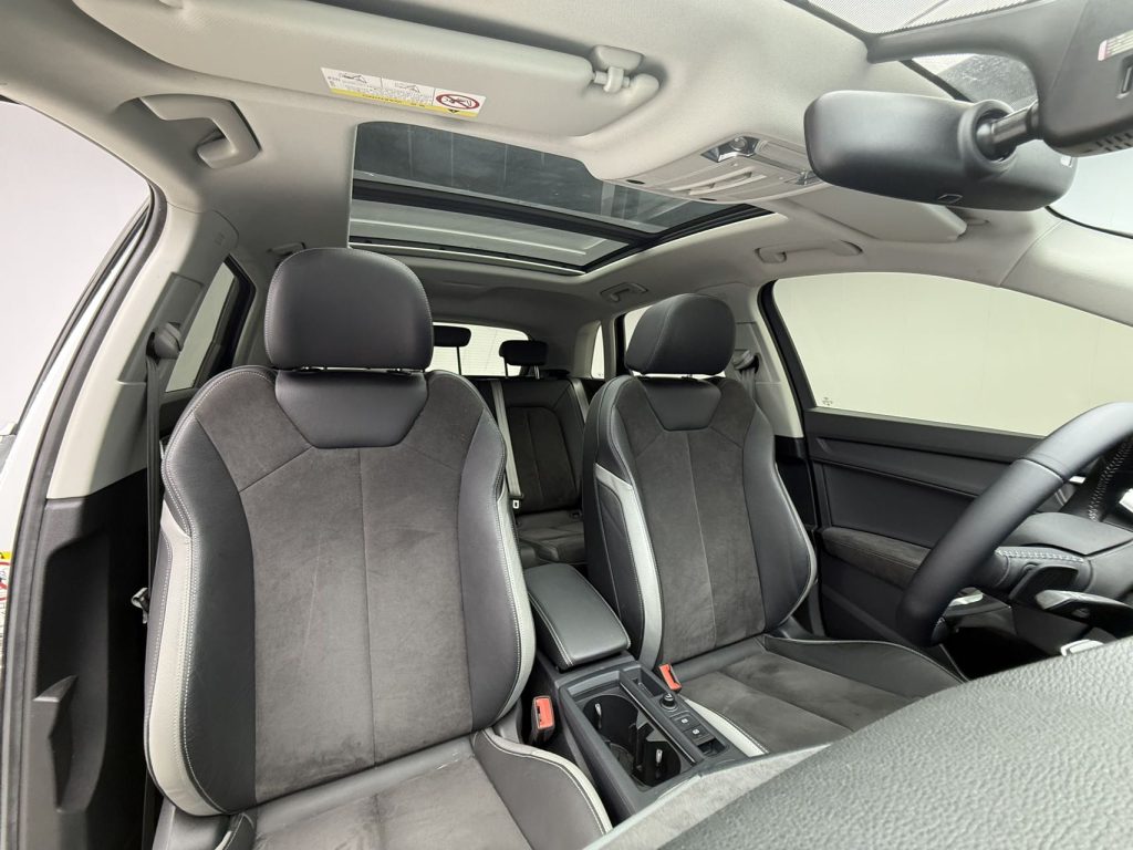 Audi Q3 2022 35 TFSI Sportline - Huishida Trading