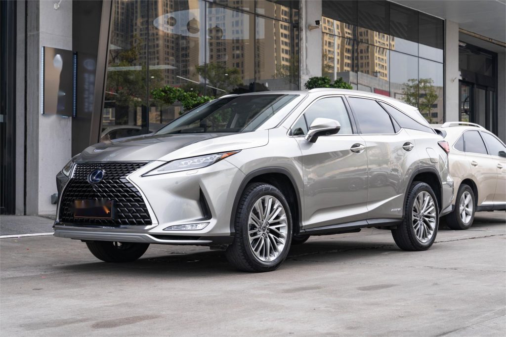 Lexus RX 2020 450hL 7-местный Premium Edition с полным приводом - Huishida Trading