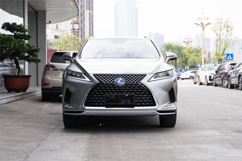 Lexus RX 2020 450hL 7-местный Premium Edition с полным приводом - Huishida Trading