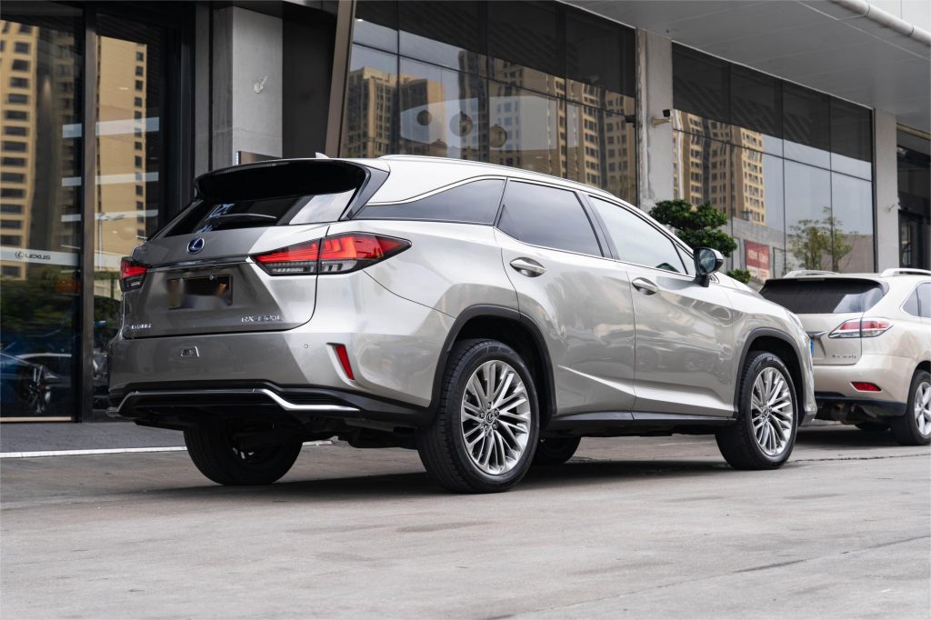 Lexus RX 2020 450hL 7-местный Premium Edition с полным приводом - Huishida Trading