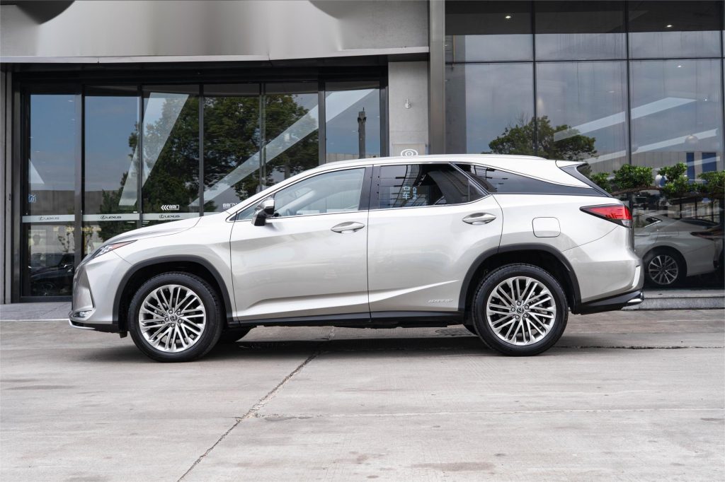 Lexus RX 2020 450hL 7-местный Premium Edition с полным приводом - Huishida Trading