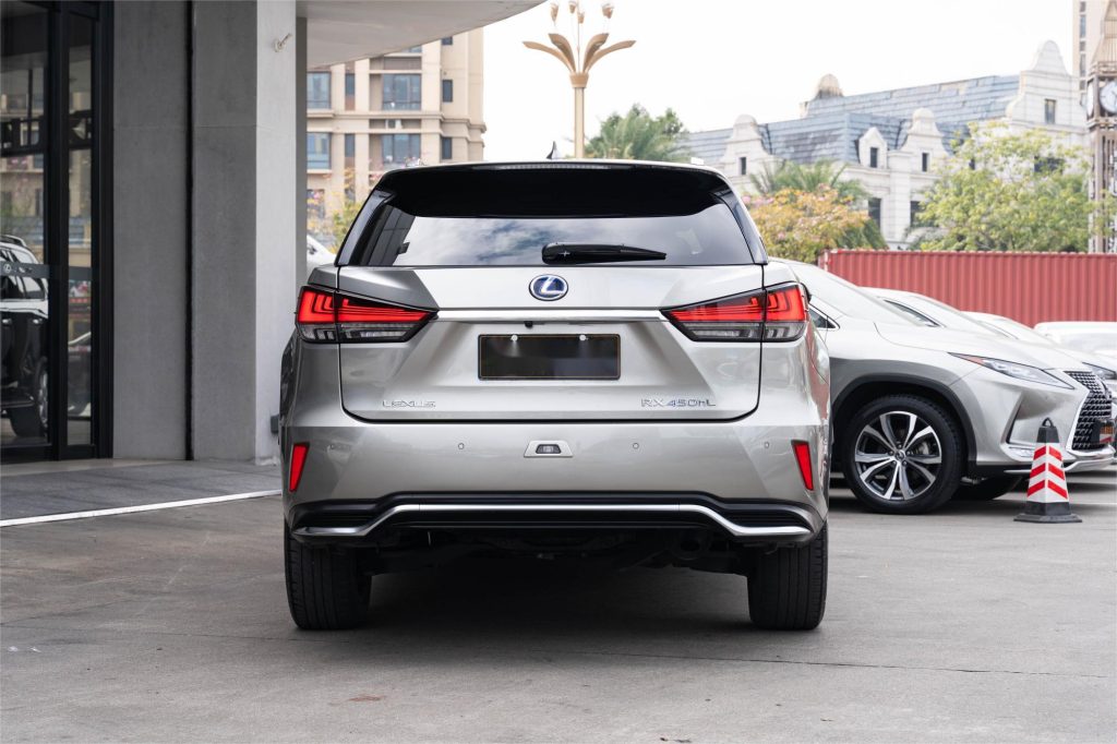 Lexus RX 2020 450hL 7-местный Premium Edition с полным приводом - Huishida Trading