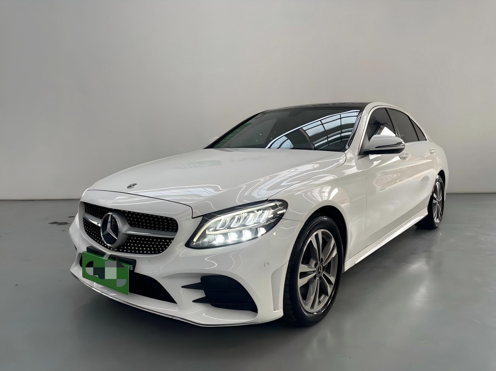 Mercedes-Benz C-Class  2021 C 200 L Sport Edition National VI