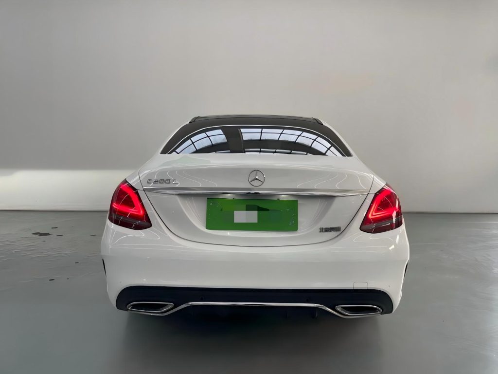 Mercedes-Benz C-Class 2021 C 200 L Sport Edition National VI - Huishida Trading