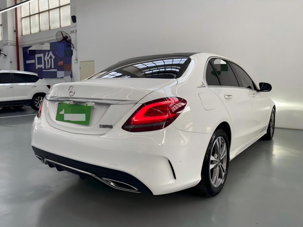 Mercedes-Benz C-Class 2021 C 200 L Sport Edition National VI - Huishida Trading