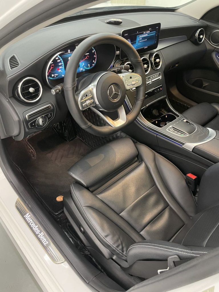 Mercedes-Benz C-Class 2021 C 200 L Sport Edition National VI - Huishida Trading