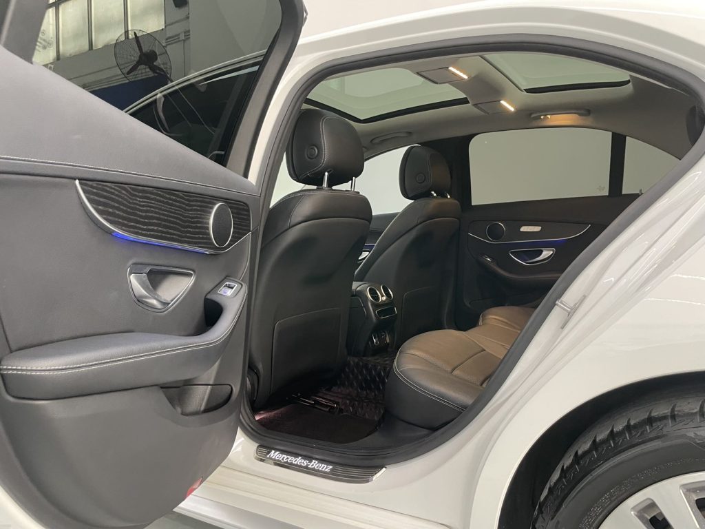 Mercedes-Benz C-Class 2021 C 200 L Sport Edition National VI - Huishida Trading