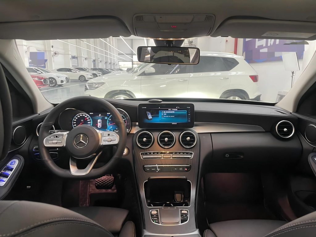 Mercedes-Benz C-Class 2021 C 200 L Sport Edition National VI - Huishida Trading