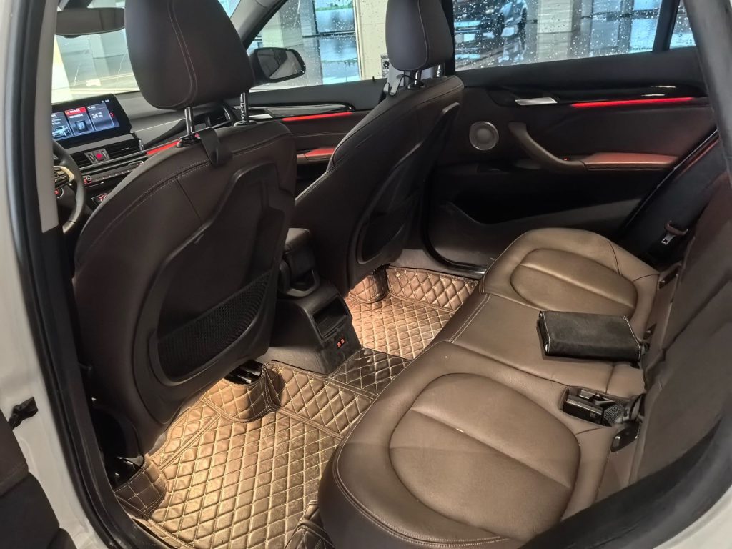 BMW X1 2022 sDrive20Li Fashion Edition - Huishida Trading