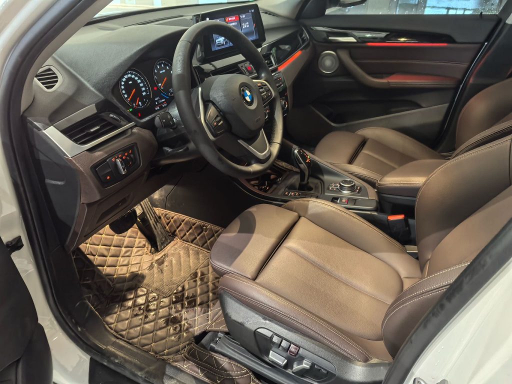 BMW X1 2022 sDrive20Li Fashion Edition - Huishida Trading