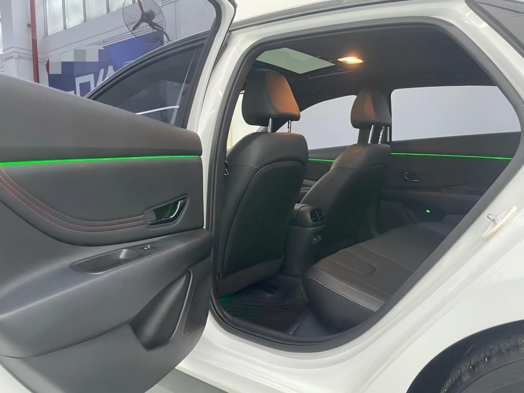 Hyundai Elantra 2022 года 240TGDi DCT LUX Premium Edition - Huishida Trading