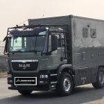 SITRAK Heavy Duty Caravan