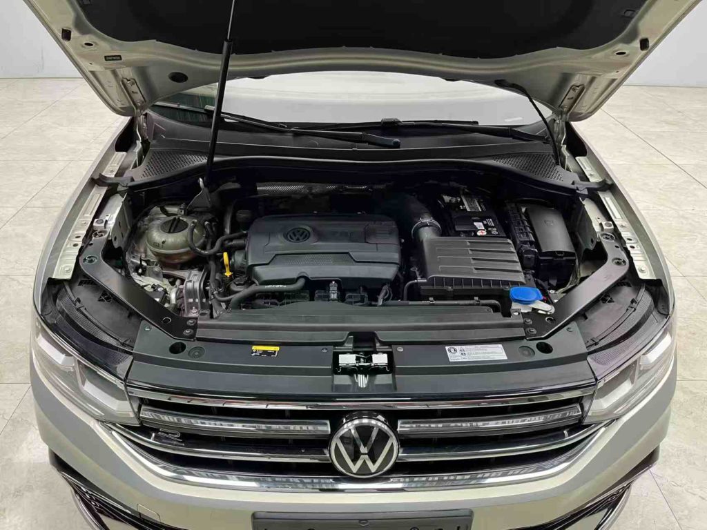 Volkswagen Tiguan L 2022 380TSI Automatic 4WD R-Line Signature 7-Seater - Huishida Trading