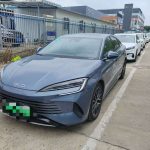 BYD Seal 2023 DMi 1.5T 121KM Флагман