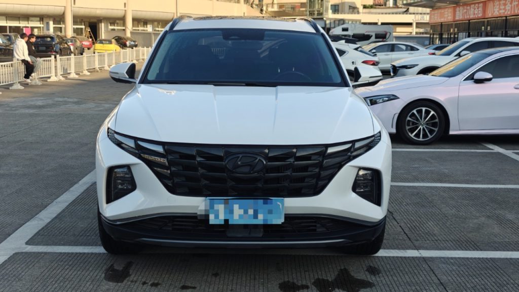 HYUNDAI TUCSON 2021 Tucson L 1.5T DCT LUX Premium Edition - Huishida Trading