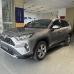 TOYOTA  RAV4 2020 2.0L CVT 4WD Style PLUS Edition