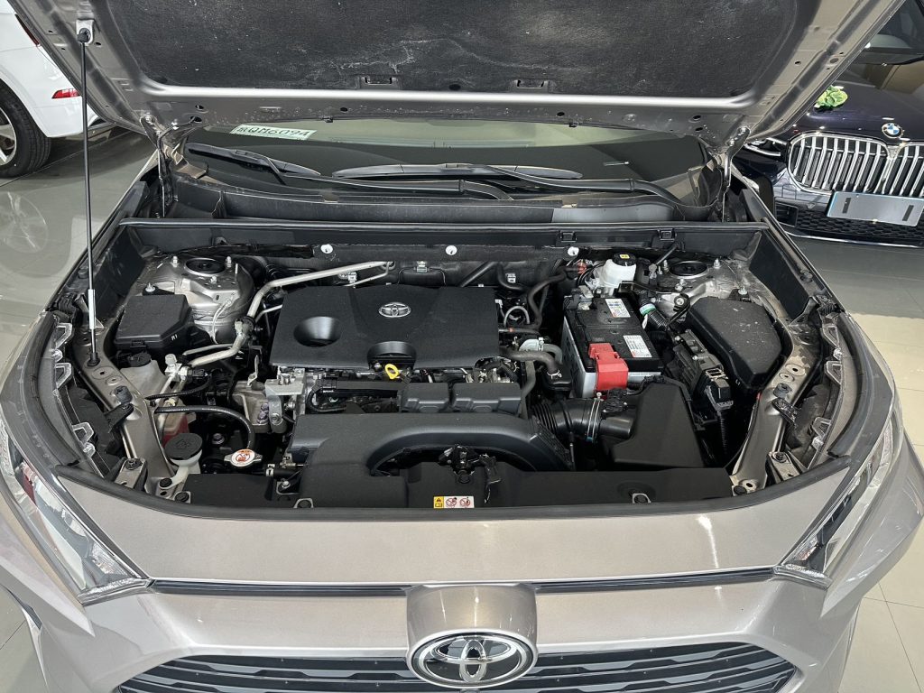 TOYOTA RAV4 2020 2.0L CVT 4WD Style PLUS Edition - Huishida Trading