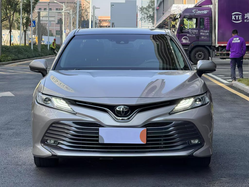 TOYOTA GAMRY 2019 Модифицированный 2.5G Luxury Edition - Huishida Trading