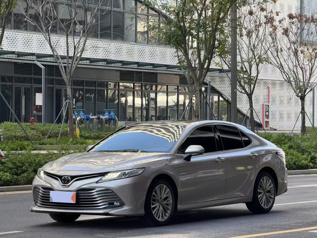 TOYOTA GAMRY 2019 Модифицированный 2.5G Luxury Edition - Huishida Trading