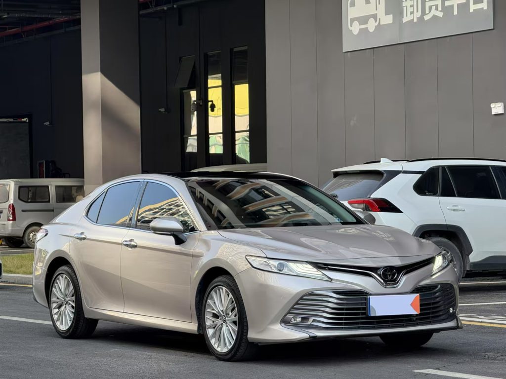 TOYOTA GAMRY 2019 Модифицированный 2.5G Luxury Edition - Huishida Trading