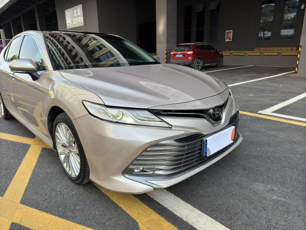 TOYOTA GAMRY 2019 Модифицированный 2.5G Luxury Edition - Huishida Trading