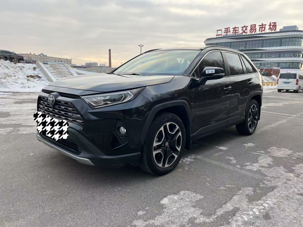 TOYOTA RAV4 - Huishida Trading