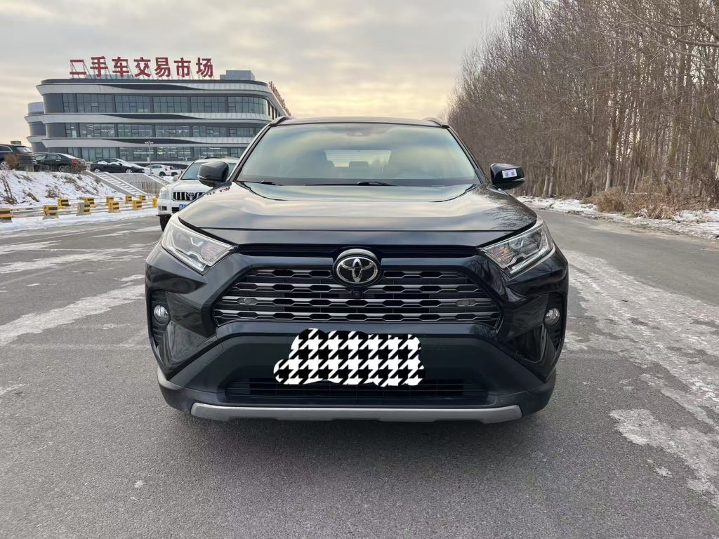 TOYOTA RAV4 - Huishida Trading