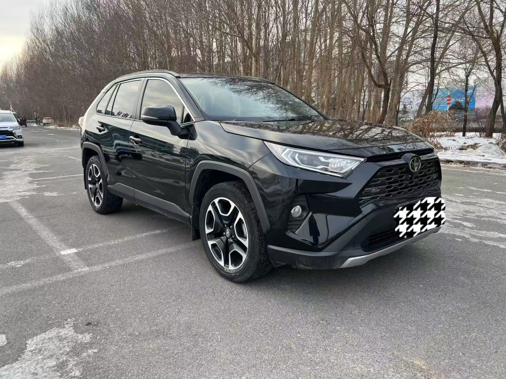 TOYOTA RAV4 - Huishida Trading