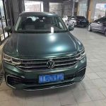 Volkswagen Tiguan L 2022 380TSI Автомат 4WD R-Line Signature 7-местный