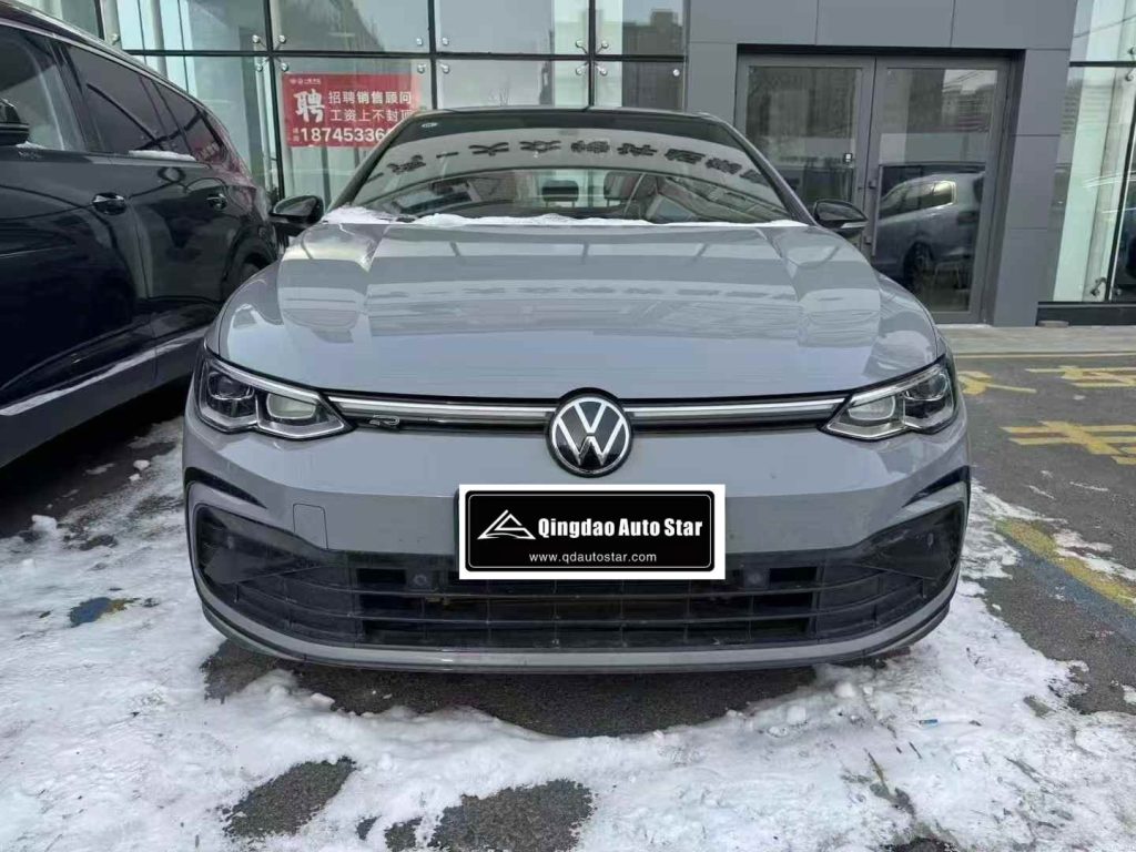 Volkswagen Golf 2023 Модифицированный 280TSI DSG R-Line Lite - Huishida Trading